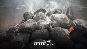 store coal