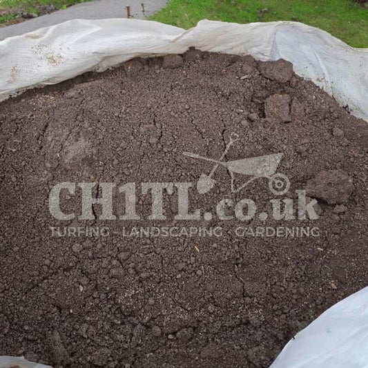 Lawnmix Topsoil