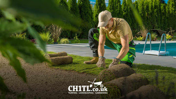 topsoil mixed with sand