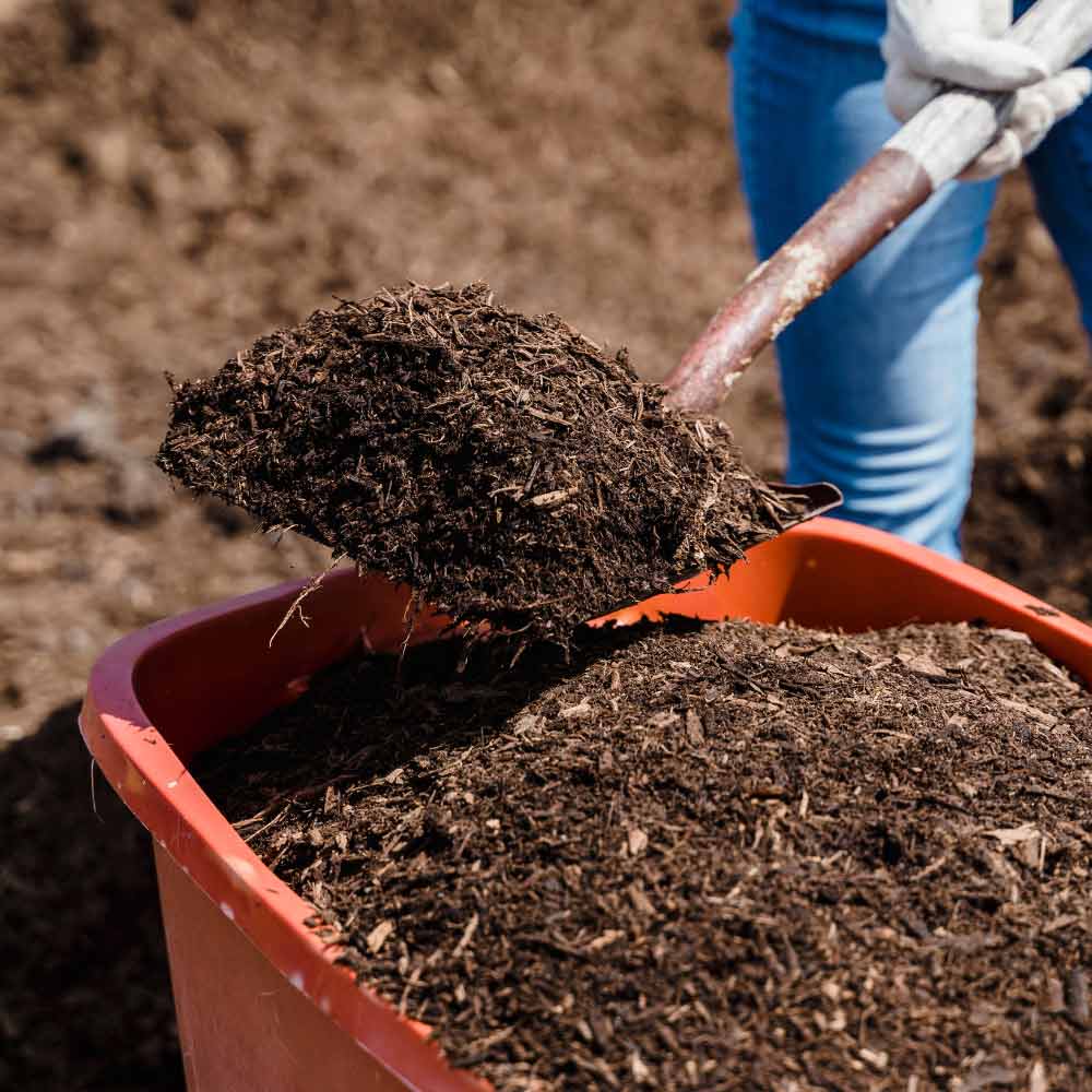 Turf, Topsoil, and Compost Materials for your garden | CH1 UK