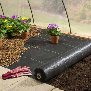 Anti-Weed Fabric Membrane | CH1 UK