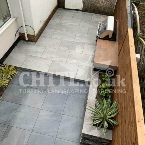 ALLORA NERO PORCELAIN