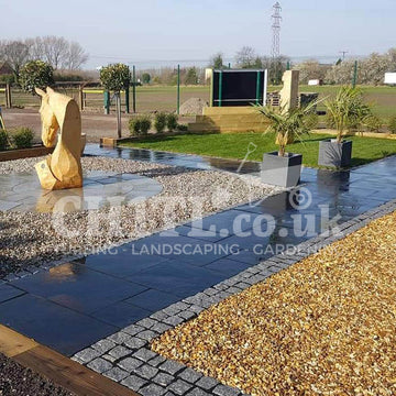 Black Limestone Mixed Pack
