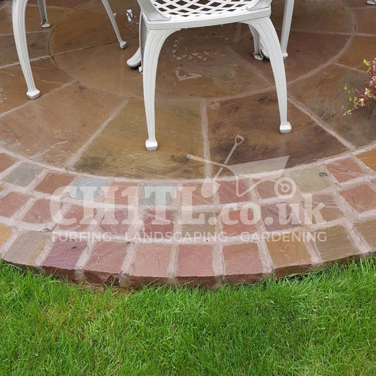 RAJ BLEND COBBLES / EDGING SETTS (100X100)